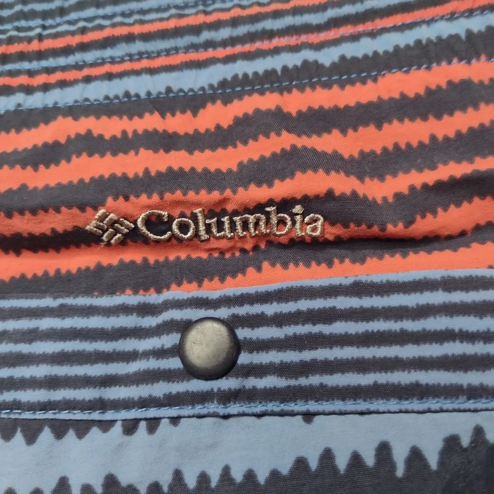 Columbia omni shield